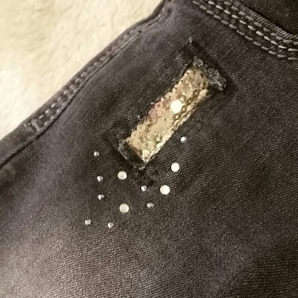 Girls Jordache overalls Size 4-5 - Picture 4 of 8